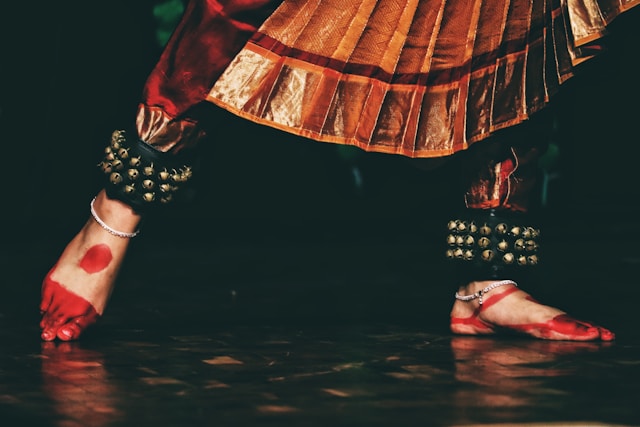 Indischer Tanzkurse