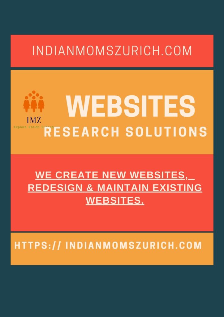 Website & Tech Solutions, Schweiz