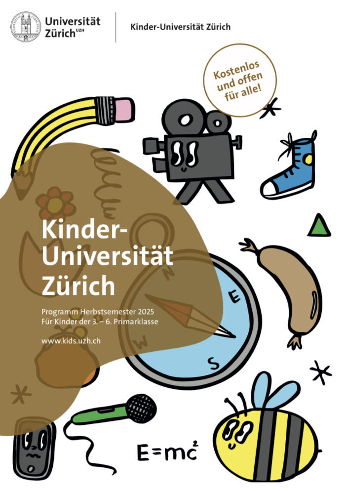 Kinder Universität Zurich