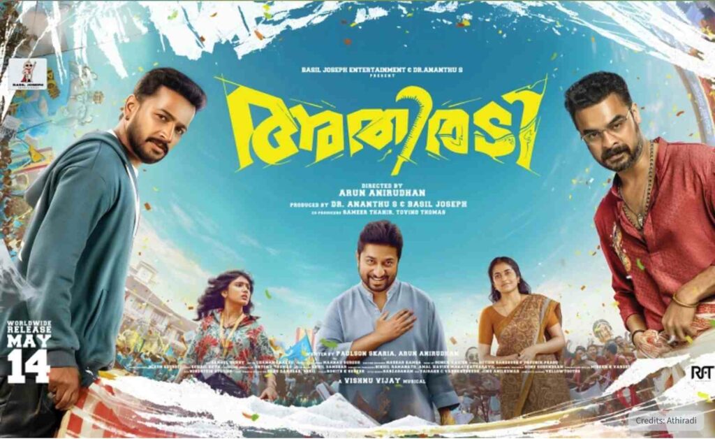Indian Movies in Switzerland