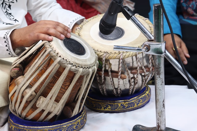 Indische Musik Kurs
