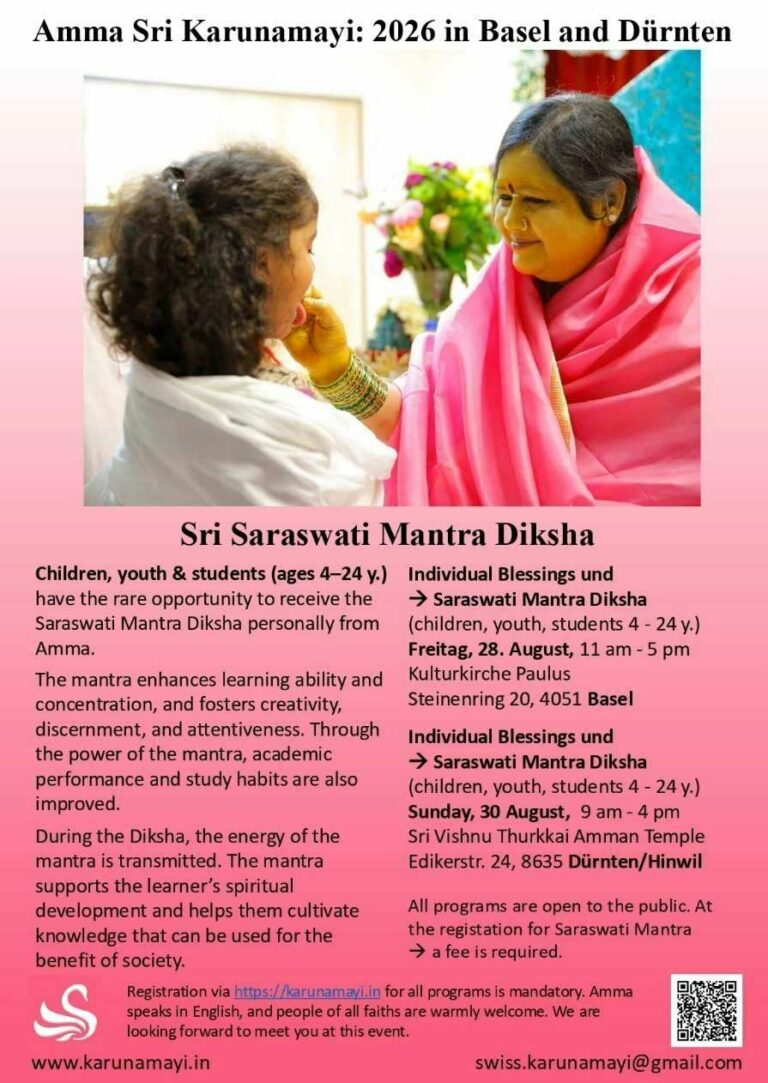 Karunamayi Amma Aug-2026-b