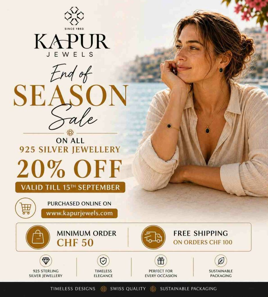 Kapur Jewels – Gold, Diamond & Silver Jewellery