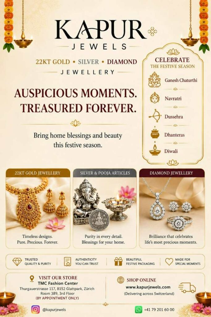 Kapur Jewels – Gold, Diamond & Silver Jewellery