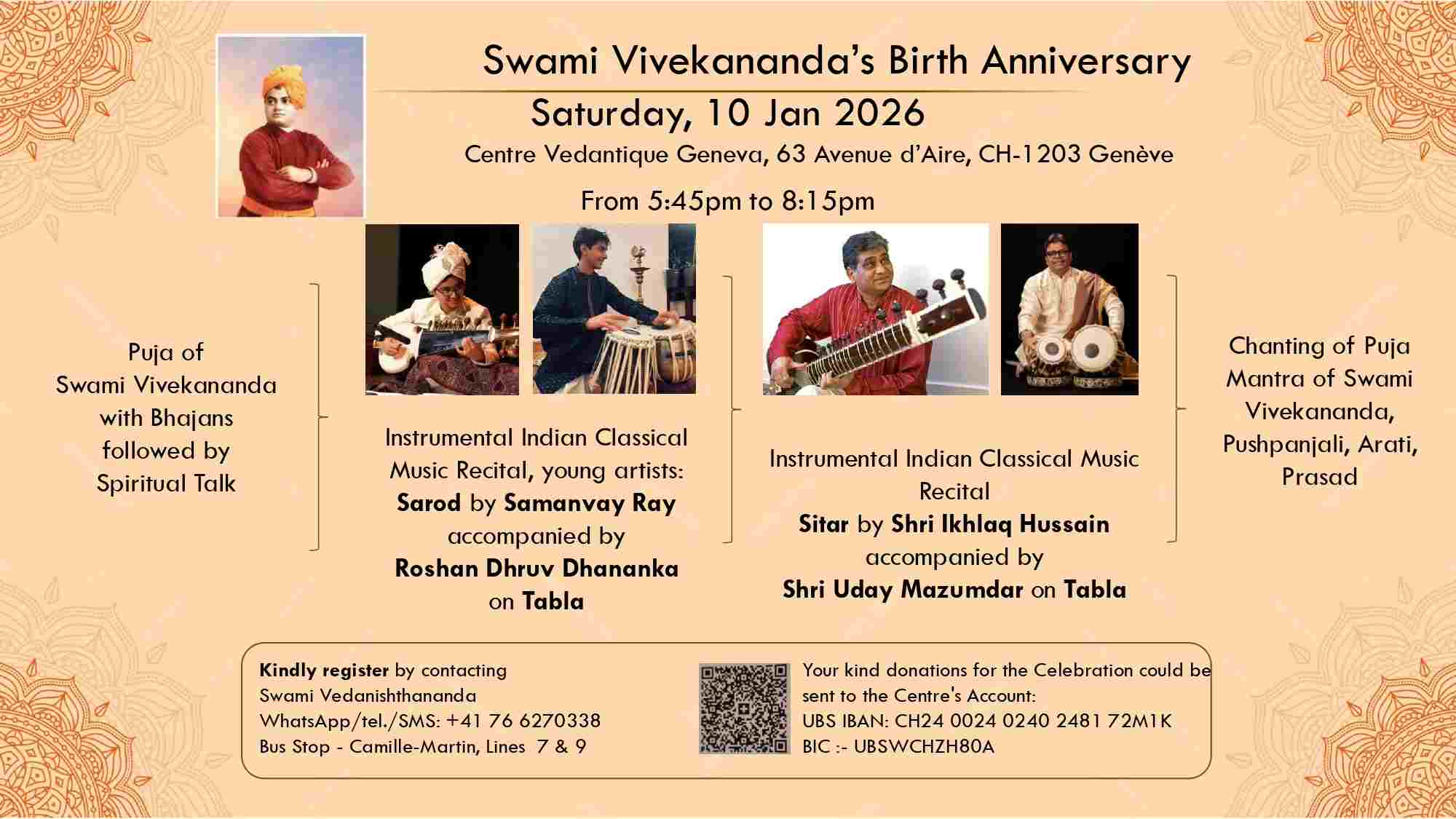 Swami Vivekananda Day _2026