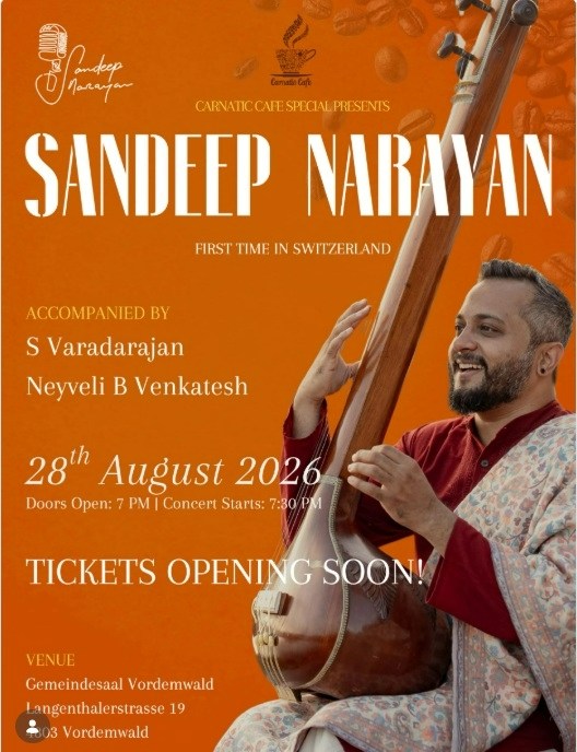 Sandeep Narayan Aug2026