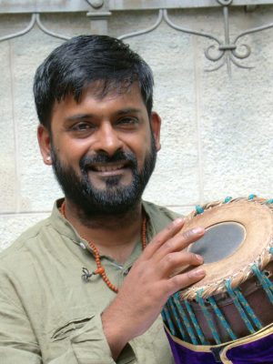 Chidambaram Narayanan Mridangam Zurich